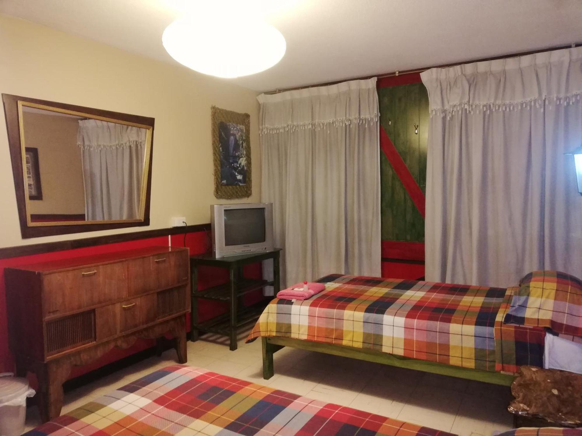 Bed and Breakfast Flying Donkey Otavalo Exterior foto